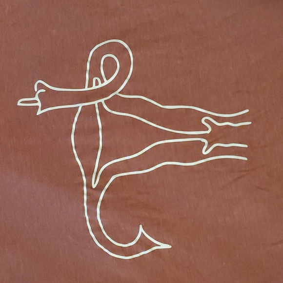 Gildan Tops - Reproductive Rights F You Womb Heathered Rose Tee Shirt